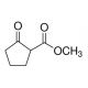 Methyl 2-oxocyclopentanecarboxylate (CAS 10472-24-9) - chemical structure image