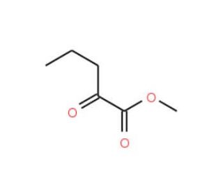 Methyl 2-Oxovalerate (CAS 6376-59-6) - chemical structure image