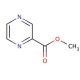 Methyl 2-pyrazinecarboxylate (CAS 6164-79-0) - chemical structure image