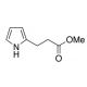 Methyl 3-(2-Pyrrolyl)propanoate (CAS 69917-80-2) - chemical structure image