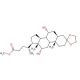 Methyl 3,3-Ethylenedioxy-7α,12α-dihydroxy-5α-cholanoate - chemical structure image