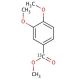 Methyl 3,4-Dimethoxy[7-13C]-benzoate - chemical structure image