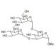 Methyl 3,6-Di-O-(α-D-mannopyranosyl)-α-D-mannopyranoside (CAS 68601-74-1) - chemical structure image