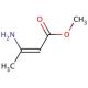 Methyl 3-aminocrotonate (CAS 14205-39-1) - chemical structure image