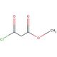 Methyl 3-chloro-3-oxopropionate (CAS 37517-81-0) - chemical structure image