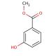 Methyl 3-Hydroxybenzoate (CAS 19438-10-9) - chemical structure image
