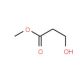 methyl 3-hydroxypropanoate (CAS 6149-41-3) - chemical structure image