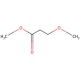 Methyl 3-methoxypropionate (CAS 3852-09-3) - chemical structure image