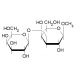 Methyl 3-O-β-D-galactopyranosyl-β-D-galactopyranoside (CAS 81131-46-6) - chemical structure image