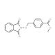 Methyl 4-{[(1,3-dioxo-1,3-dihydro-2H-isoindol-2-yl)oxy]methyl}benzenecarboxylate - chemical structure image