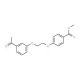 Methyl 4-[2-(3-acetylphenoxy)ethoxy]-benzenecarboxylate (CAS 937601-84-8) - chemical structure image