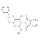 Methyl 4,6-O-Benzylidene-2-deoxy-2-N-phthalimido-β-D-glucopyranoside 的分子结构, CAS编号: 97276-95-4 Methyl 4,6-O-Benzylidene-2-deoxy-2-N-phthalimido-β-D-glucopyranoside (CAS 97276-95-4) - chemical structure image