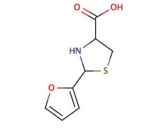 Methyl 4-amino-2-methoxy-5-thiocyanobenzoate (CAS 59168-56-8) - chemical structure image