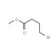 Methyl 4-bromobutyrate (CAS 4897-84-1) - chemical structure image