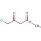 Methyl 4-chloroacetoacetate (CAS 32807-28-6) - chemical structure image