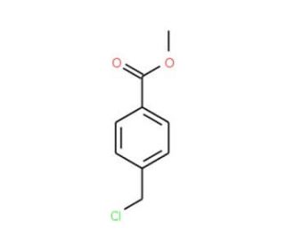 Methyl 4-(chloromethyl)benzoate (CAS 34040-64-7) - chemical structure image