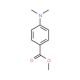 Methyl 4-(dimethylamino)benzoate (CAS 1202-25-1) - chemical structure image