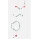 Methyl 4-hydroxycinnamate 的分子结构, CAS编号: 19367-38-5 Methyl 4-hydroxycinnamate (CAS 19367-38-5) - chemical structure image