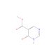Methyl 4-hydroxypyrimidine-5-carboxylate (CAS 4774-35-0) - chemical structure image