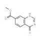 Methyl 4-hydroxyquinazoline-7-carboxylate (CAS 313535-84-1) - chemical structure image