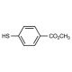 Methyl 4-Mercaptobenzoate (CAS 6302-65-4) - chemical structure image