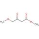Methyl 4-methoxyacetoacetate (CAS 41051-15-4) - chemical structure image