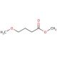 Methyl 4-methoxybutyrate (CAS 29006-01-7) - chemical structure image