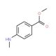 Methyl 4-(methylamino)benzoate (CAS 18358-63-9) - chemical structure image