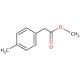 Methyl 4-methylphenylacetate (CAS 23786-13-2) - chemical structure image