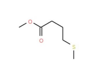 Methyl 4-(methylthio)butyrate (CAS 53053-51-3) - chemical structure image