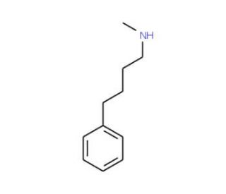 methyl(4-phenylbutyl)amine - chemical structure image