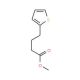 methyl 4-thien-2-ylbutanoate (CAS 20828-66-4) - chemical structure image