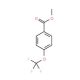 Methyl 4-(trifluoromethoxy)benzoate (CAS 780-31-4) - chemical structure image