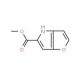 Methyl 4H-furo[3,2-b]pyrrole-5-carboxylate (CAS 77484-99-2) - chemical structure image