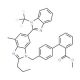 Methyl 4′-[[2-n-Propyl-4-methyl-6-(1-methylbenzimidazol-2-yl)-benzimidazol-1-yl]methyl]biphenyl-2-carboxylate-d3 (CAS 1189944