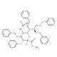 Methyl 5-acetamido-4,7,8,9-tetra-O-benzyl-2-chloro-2,3,5-trideoxy-3-phenylthio-D-erytho-β-L-gluco-2-nonulopyranosonate - chem