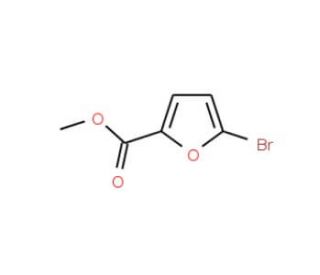 Methyl 5-bromo-2-furoate (CAS 2527-99-3) - chemical structure image