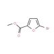 Methyl 5-bromo-2-furoate (CAS 2527-99-3) - chemical structure image