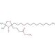 Methyl 5-DOXYL-stearate, free radical (CAS 38568-24-0) - chemical structure image