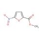 Methyl 5-nitro-2-furoate (CAS 1874-23-3) - chemical structure image