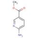 Methyl 6-Aminopyridine-3-carboxylate (CAS 36052-24-1) - chemical structure image