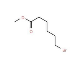 Methyl 6-bromohexanoate (CAS 14273-90-6) - chemical structure image