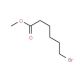 Methyl 6-bromohexanoate (CAS 14273-90-6) - chemical structure image