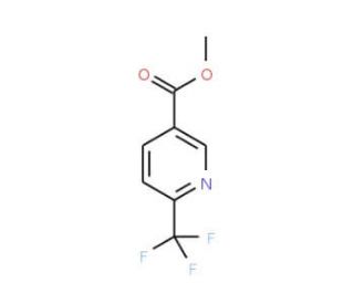 Methyl 6-(Trifluoromethyl)nicotinate (CAS 221313-10-6) - chemical structure image