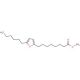 Methyl-8-(5-Hexyl-2-furyl)-octanoate (CAS 10038-16-1) - chemical structure image