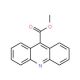 Methyl 9-Acridinecarboxylate (CAS 5132-81-0) - chemical structure image