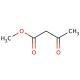 Methyl acetoacetate (CAS 105-45-3) - chemical structure image