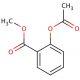 Methyl Acetylsalicylate 的分子结构 Methyl Acetylsalicylate - chemical structure image