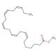 Methyl all-cis-7,10,13,16,19-docosapentaenoate 的分子结构, CAS编号: 108698-02-8 Methyl all-cis-7,10,13,16,19-docosapentaenoate (CAS 108698-02-8) - chemical structure image