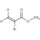 Methyl α-bromoacrylate (CAS 4519-46-4) - chemical structure image